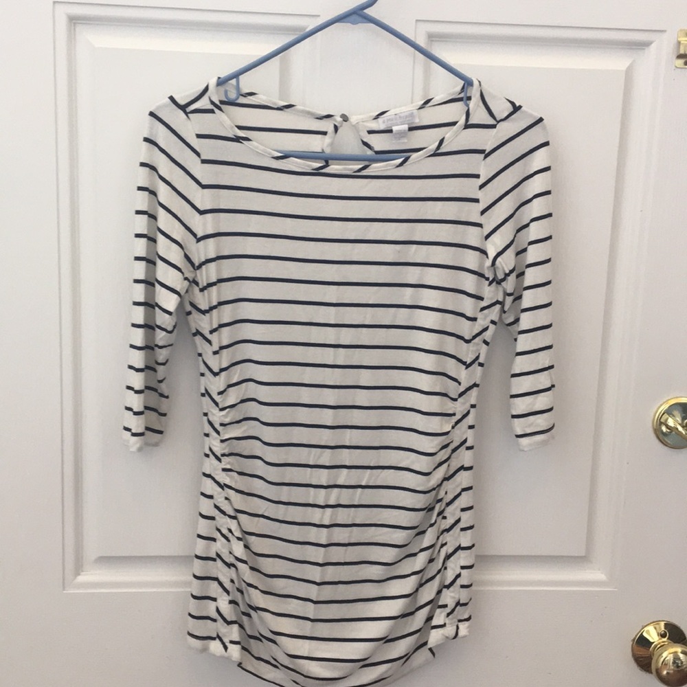 A Pea in the Pod shirt.